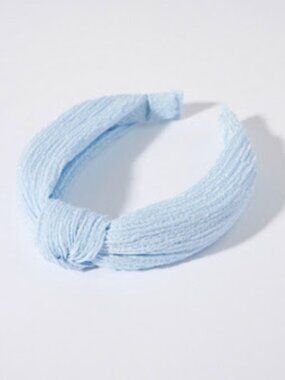 NWT Anthropologie Susie Knotted Headband